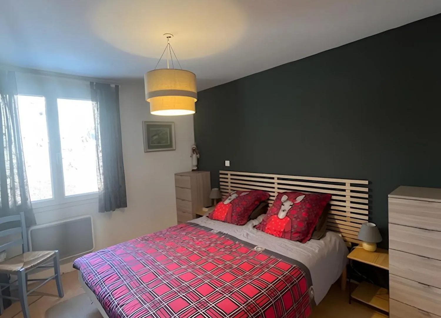Les Ratiers Apartment Orcieres