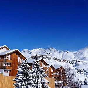Aparthotel Vacanceole - Les Etoiles D'orion, Orcières